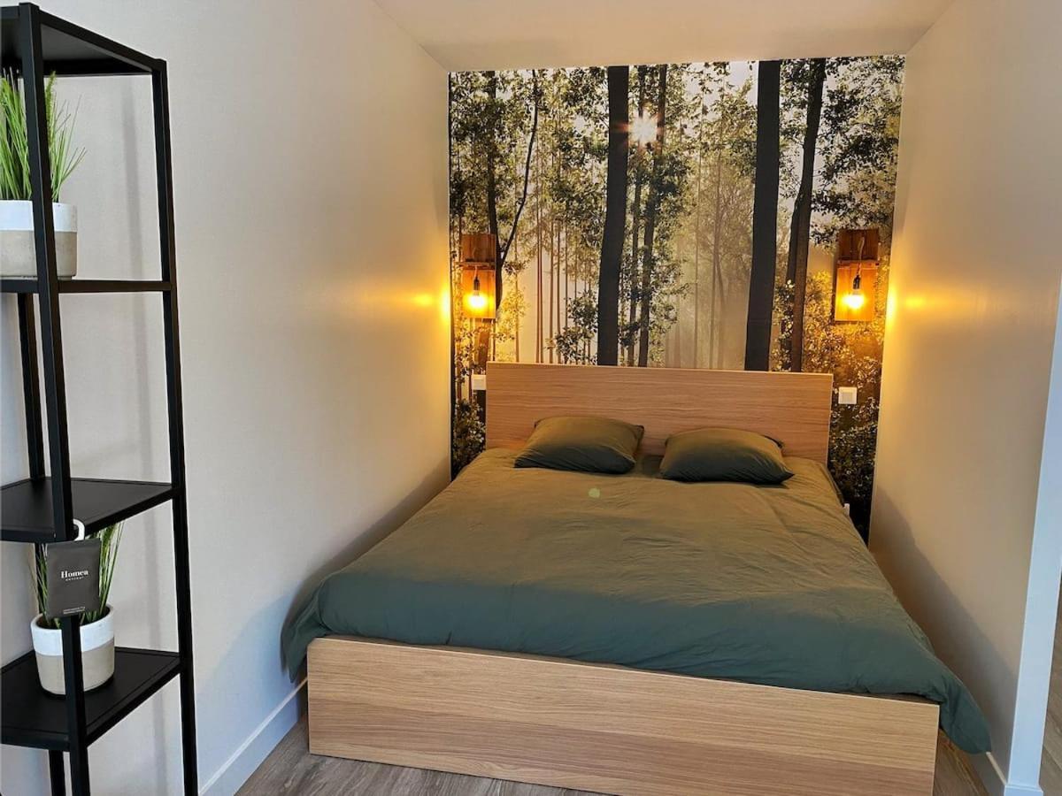 Apartment Le Naturel Longeville-les-Metz